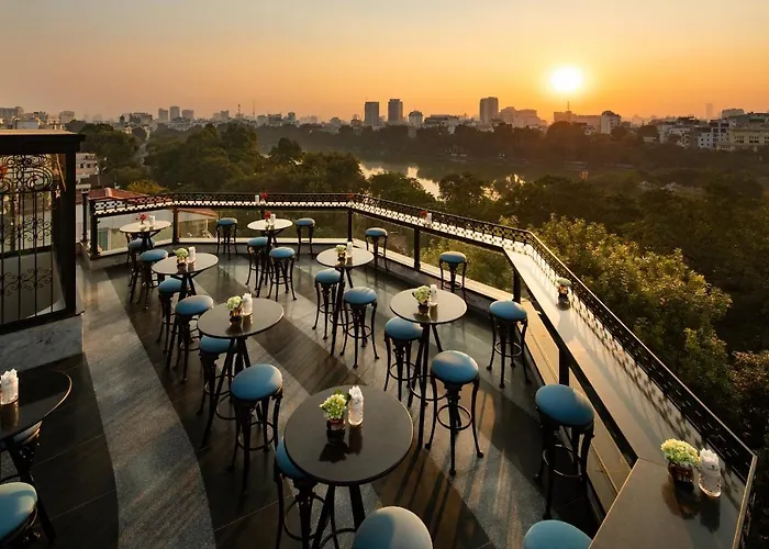 La Sinfonia Del Rey Hotel & Spa Hanoi