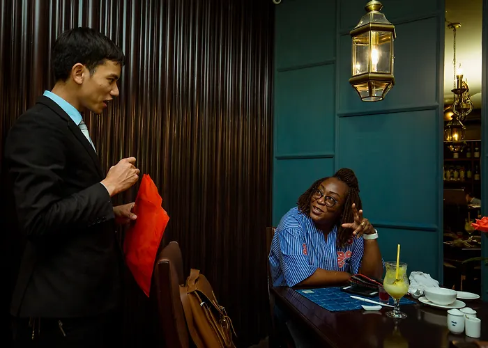 O'Gallery Premier Hotel & Spa Hanoi