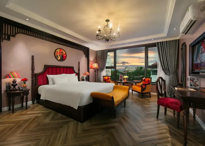 Acoustic Hotel & Spa Hanoi