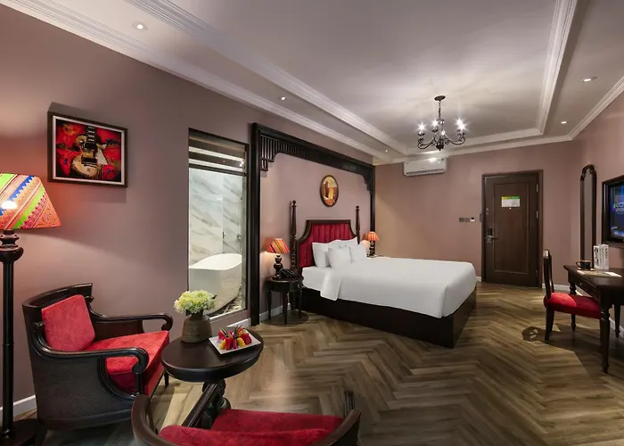 Acoustic Hotel & Spa Hanoi