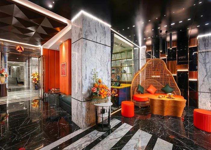 Aurora Premium - A Lifestyle Hotel Hanoi