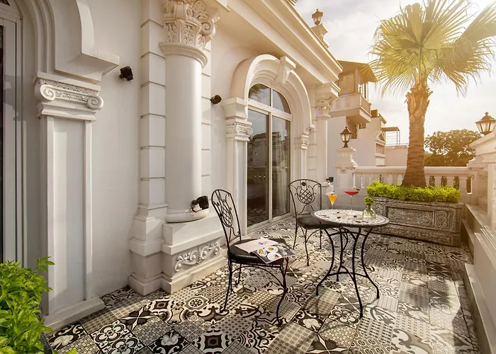La Sinfonia Majesty Hotel And Spa Hà Nội