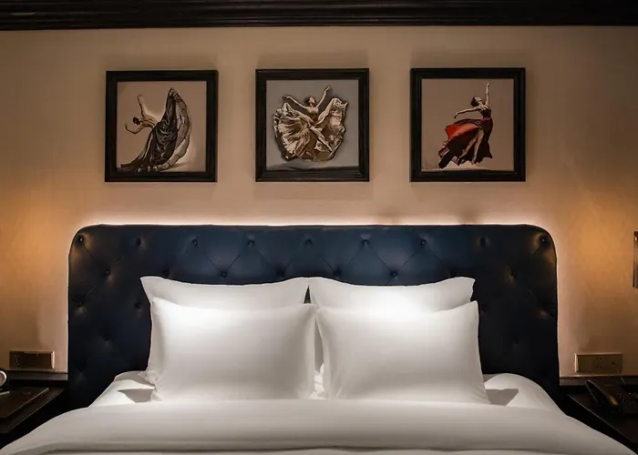 La Sinfonia Del Rey Hotel & Spa Hanoi