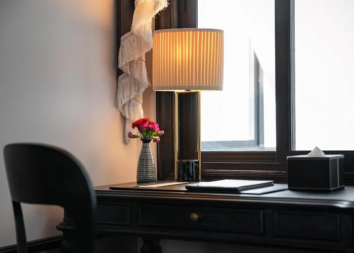 La Sinfonia Del Rey Hotel & Spa Hanoi