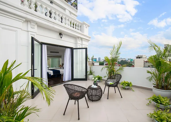 Hanoi Paon & SpaSpa Hotel