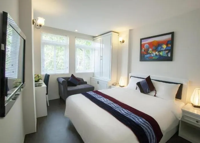 Mai Charming Hotel And Spa Hanoi