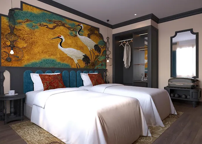 Hanoi L'Heritage Diamond Hotel & Spa